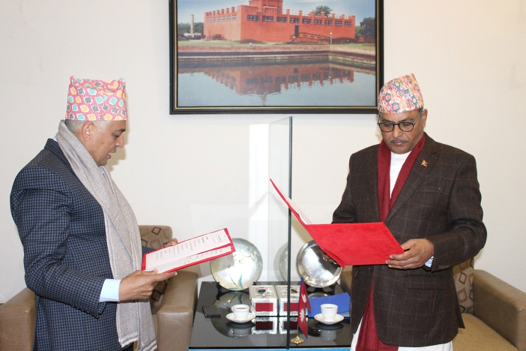 चन्द्रप्रसाद ढकाल