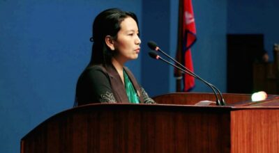 छिरिङल्हामु लामा