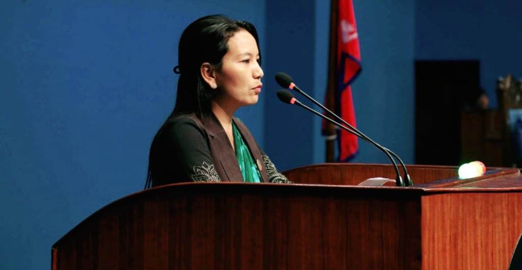 छिरिङल्हामु लामा