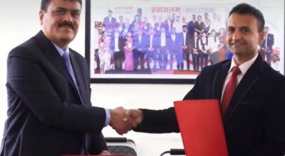 चोभार सुक्खा बन्दरगाह सञ्चालनका लागि अन्तर्राष्ट्रिय प्रतिस्पर्धाबाट छनोट भएको ट्रान्स नेपाल फ्रेट सर्भिसेज जेभीले नेपाल इन्टरमोडल यातायात विकास समितिसँग सम्झौता गरेको छ ।