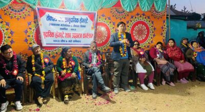 सामुदायिक घरबास