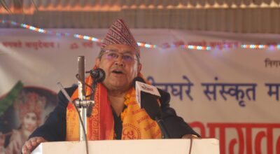 देवराज घिमिरे