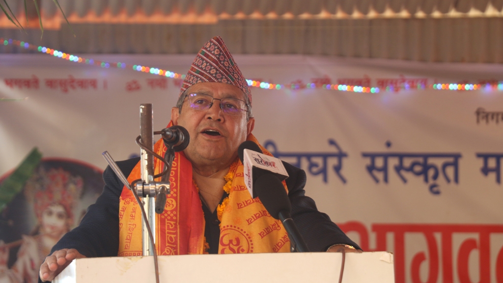 देवराज घिमिरे