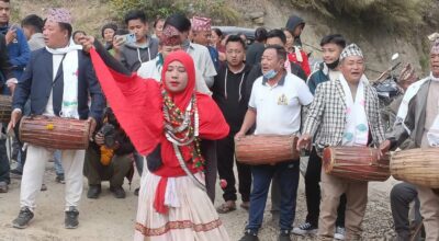 धनकुटामा वाडाङ्मी र पापनीको रौनक