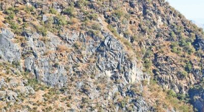 पर्वतको ढुङ्गाखानी