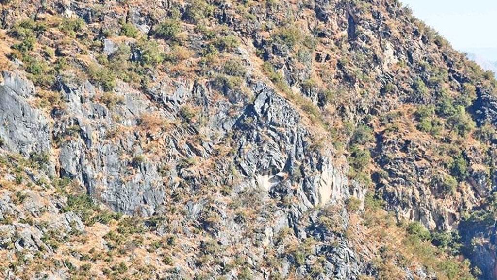 पर्वतको ढुङ्गाखानी