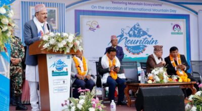 डा. प्रकाशशरण महत