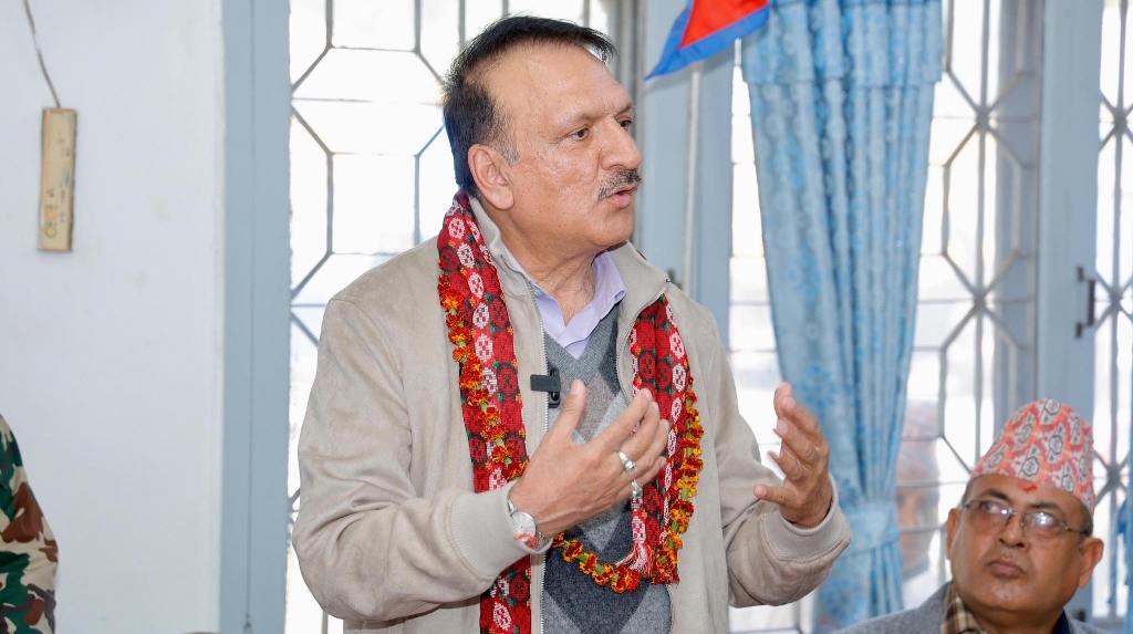 डा. प्रकाशशरण महत