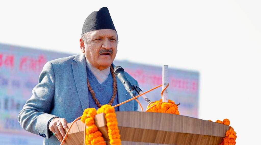 डा. प्रकाशशरण महत