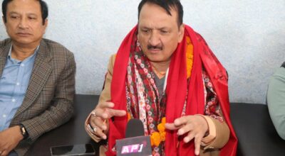 डा. प्रकाशशरण महत