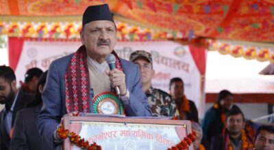 डा. प्रकाशशरण महत