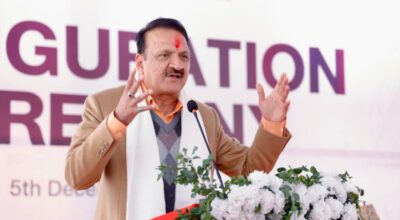 डा. प्रकाशशरण महत