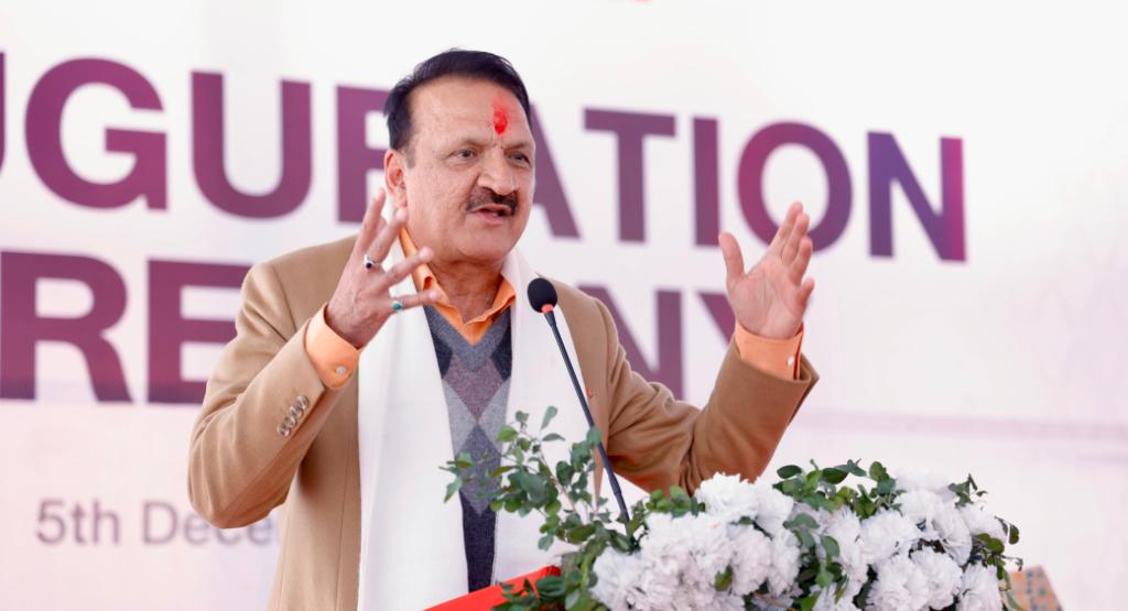 डा. प्रकाशशरण महत