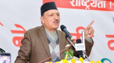 डा. प्रकाशशरण महत