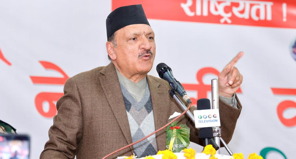 डा. प्रकाशशरण महत