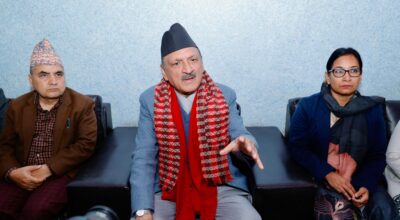 डा. प्रकाशशरण महत