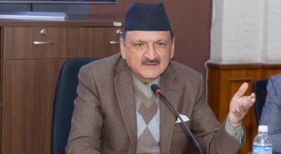 डा. प्रकाशशरण महत