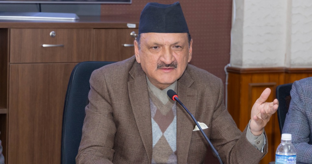 डा. प्रकाशशरण महत