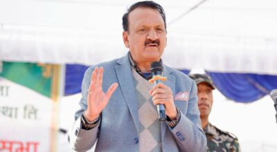 डा. प्रकाशशरण महत