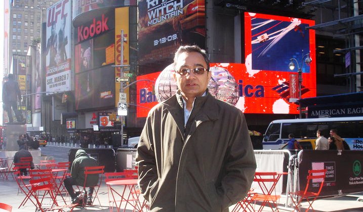 डा. रवि मल्ल