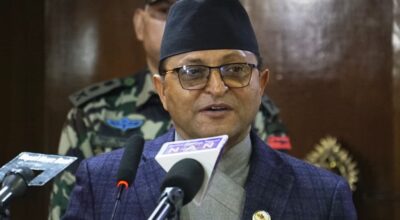 गणेशप्रसाद तिमिल्सिना