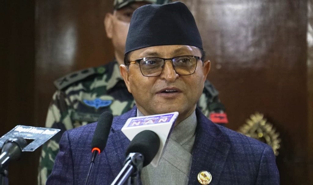 गणेशप्रसाद तिमिल्सिना