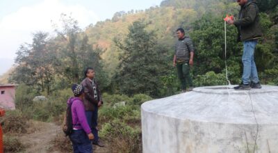 हतुवागढी ‘लिफ्ट’ आयोजना