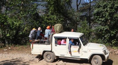 दुर्गम गाउँका नागरिकको पीडा