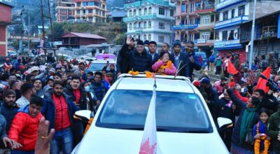 केपी शर्मा ओली