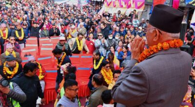 केपी शर्मा ओली