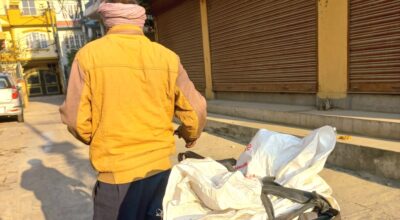 कवाडी संकलनकर्ता