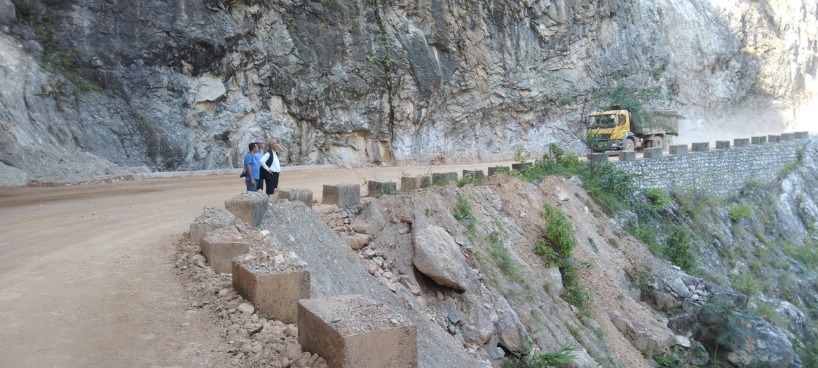 कालीगण्डकी करिडोर