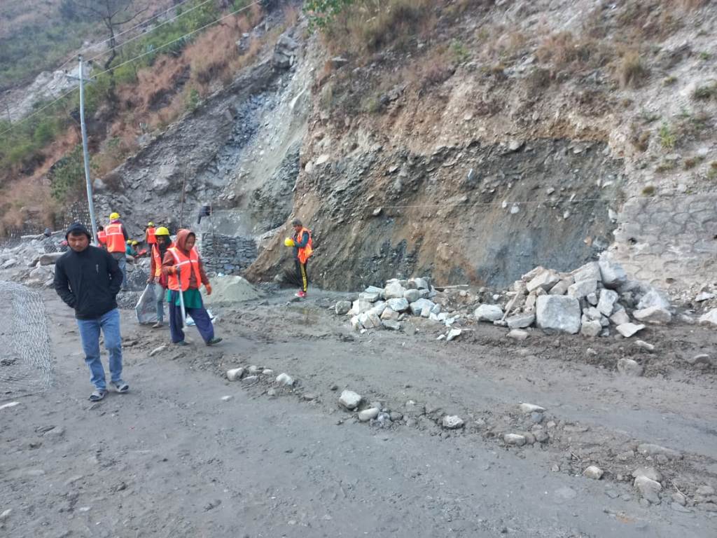 कालीगण्डकी करिडोर