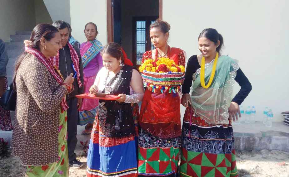 खैयरकन्द्रा घरबास