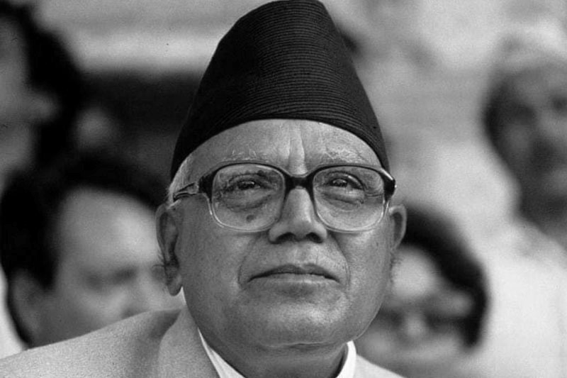 कृष्णप्रसाद भट्टराई