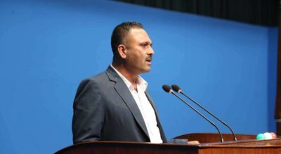 लेखनाथ दाहाल 'राजन'