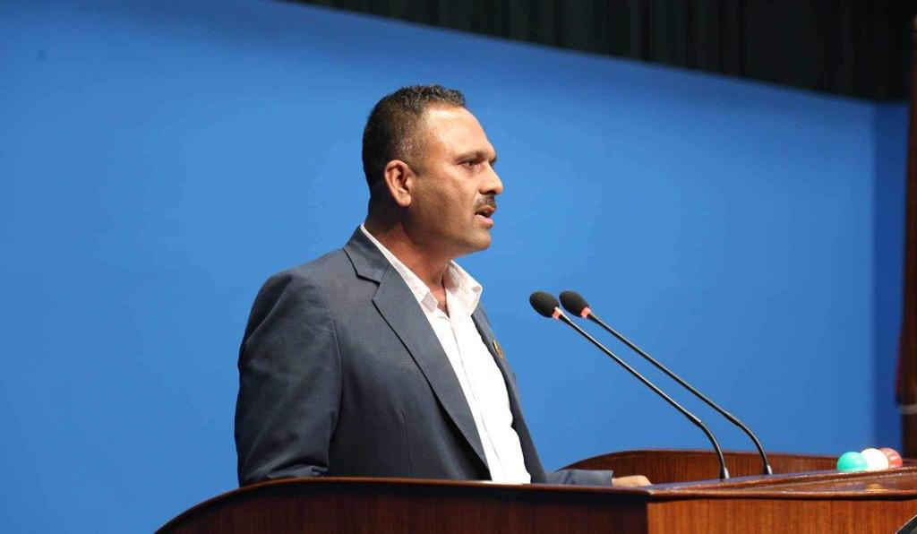 लेखनाथ दाहाल 'राजन'