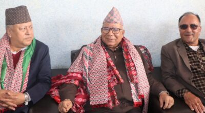 माधवकुमार नेपाल