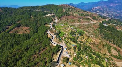 मध्य पहाडी लोकमार्ग