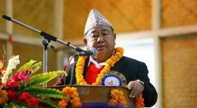 महेश बस्नेत