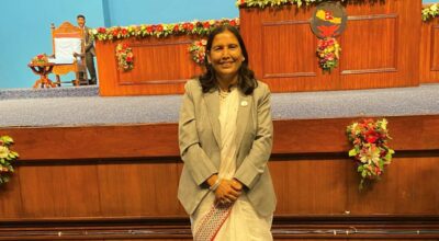 मैना कार्की