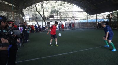 मैत्रीपूर्ण फुटसल प्रतियोगिता