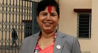 मेनका पोखरेल