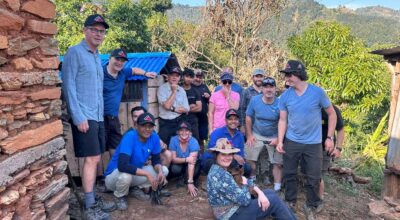 सहस्राब्दी पदमार्ग (मिलेनियम ट्रेक)