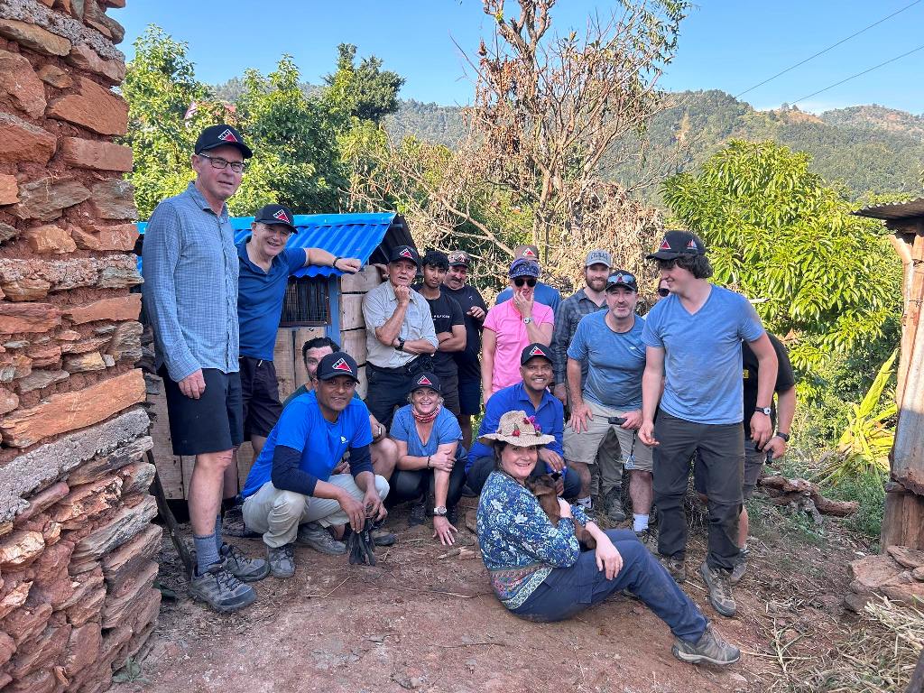 सहस्राब्दी पदमार्ग (मिलेनियम ट्रेक)