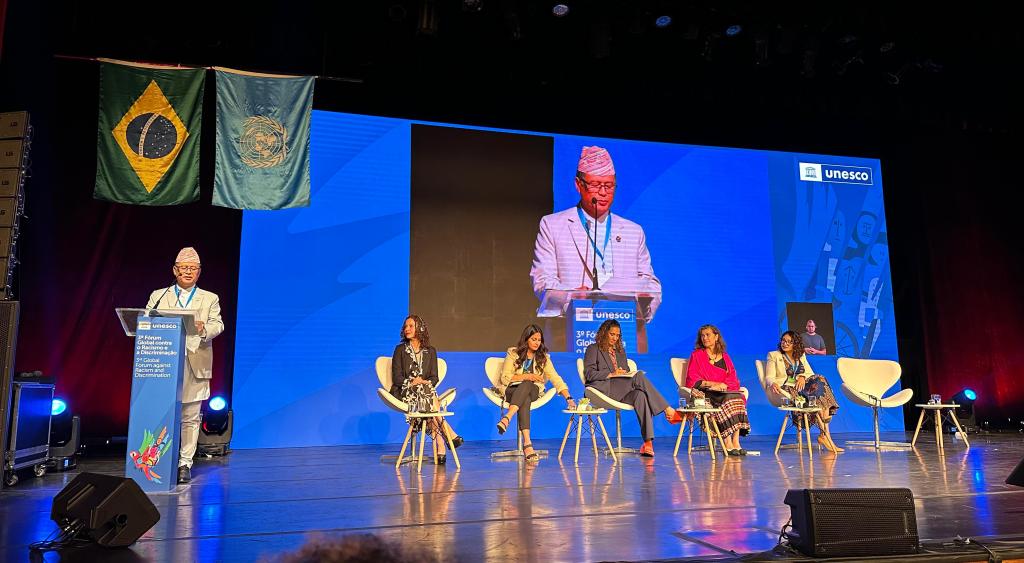 धनराज गुरुङ