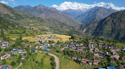 म्याग्दीको समृद्धि