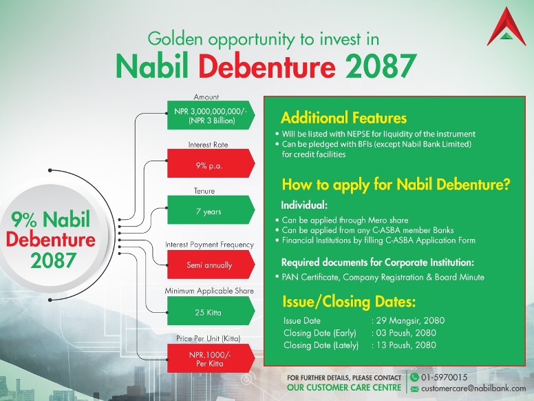 नबिल डिवेन्चर २०८७