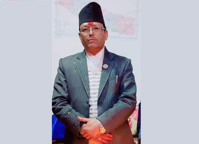 नरपति लुवार