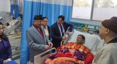 नारायणकाजी श्रेष्ठ